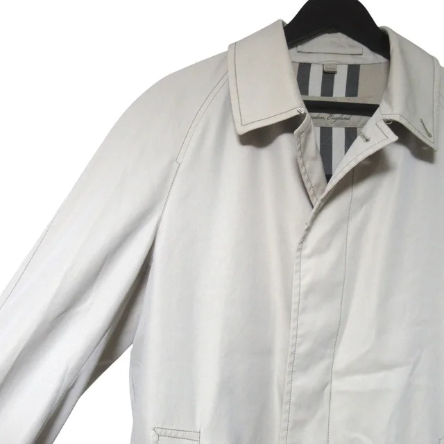 Burberry London Cotton Coat from LuxUness, photo 2 of 2