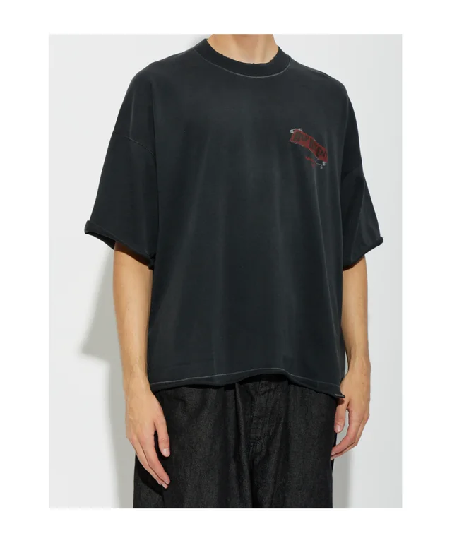 Represent Graphic Oversized T-Shirt, photo 4 of 6 from SENSER
