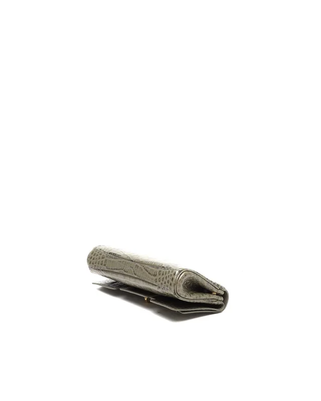 Balenciaga Bel Air Clutch Bag in Crocodile from A Retro Tale, photo 5 of 9