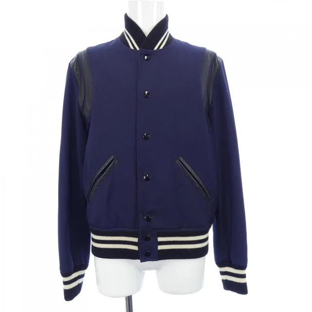 Saint Laurent Yyl09 Blouson from The Reluxe