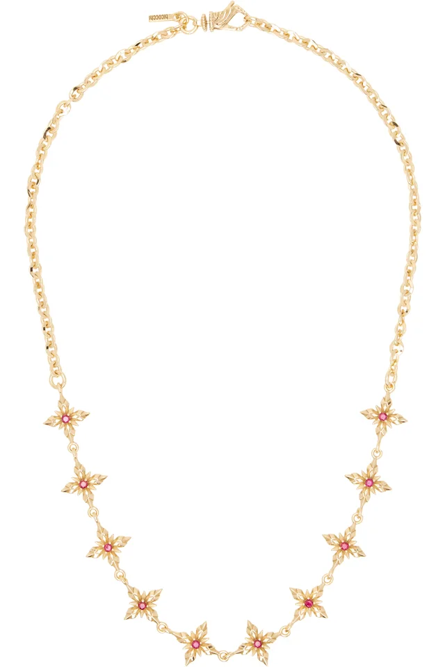 Stella Ventis Crystal Necklace, image 1 of 1 from SSENSE