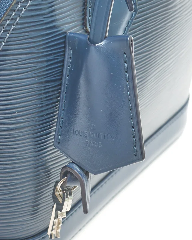 Louis Vuitton Epi Alma BB Bag in Leather from A Retro Tale, photo 7 of 11