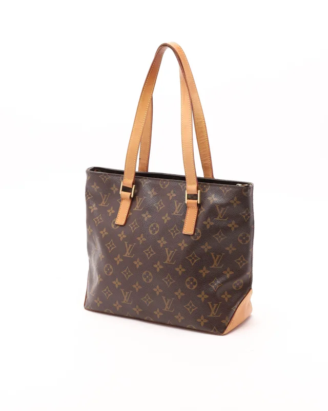 Louis Vuitton Monogram Cabas Piano Bag in Coated canvas from A Retro Tale, photo 3 of 8