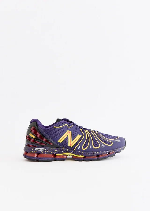 New Balance 1890 'Boysenberry' Sneakers in Purple from Incu, photo 1 of 1