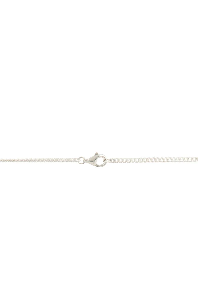 LOUPN Legacy Necklace in 925 Sterling Silver, photo 3 of 3 from REVOLVE (Canada)