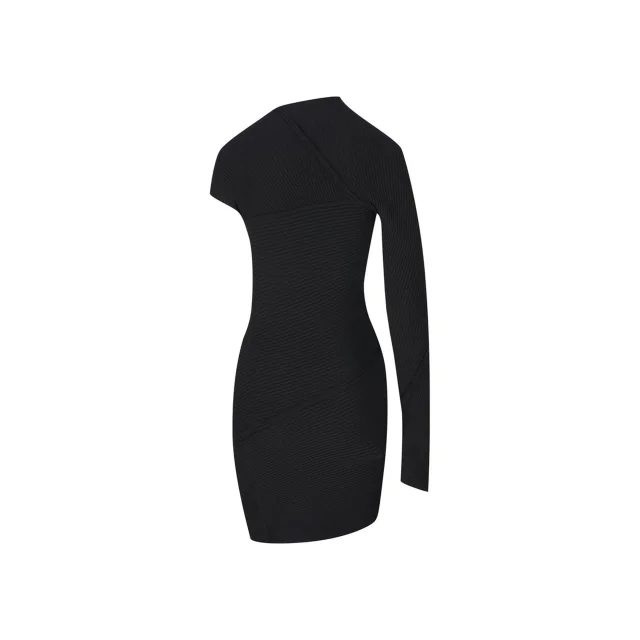Balenciaga Spiral Mini Dress, photo 3 of 4 from Balardi