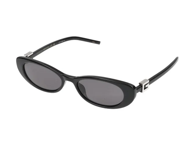 Gucci Gg1680s Sunglasses — Black Injected in Black from HEWI