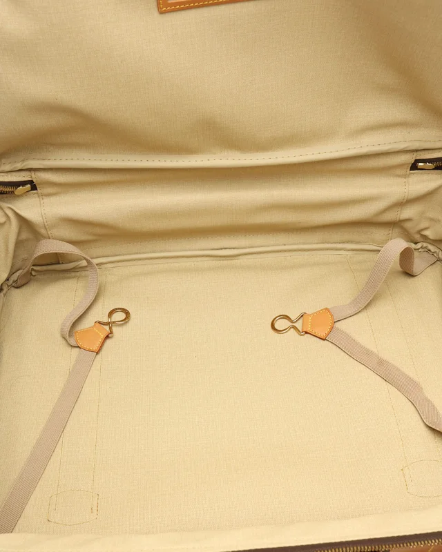 Louis Vuitton Monogram Satellite 53 Suitcase in Coated canvas from A Retro Tale, photo 9 of 10