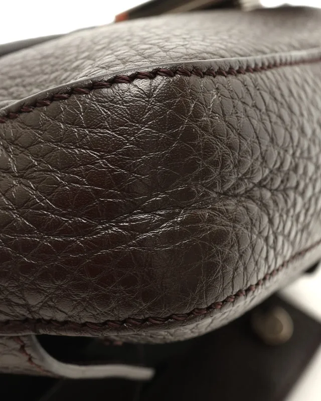 Fendi 2020 Selleria Convertible Baguette Bag from A Retro Tale, photo 7 of 11
