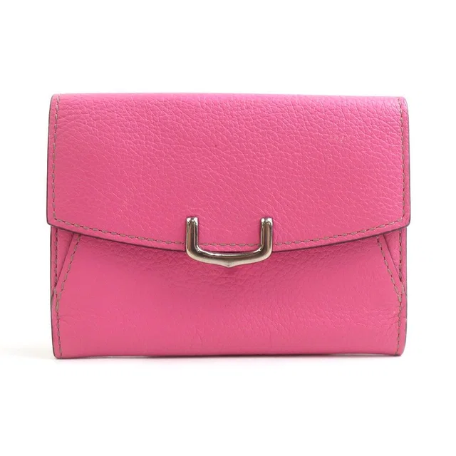 Cartier Coin Purse Pink in Pink Leather from The Reluxe