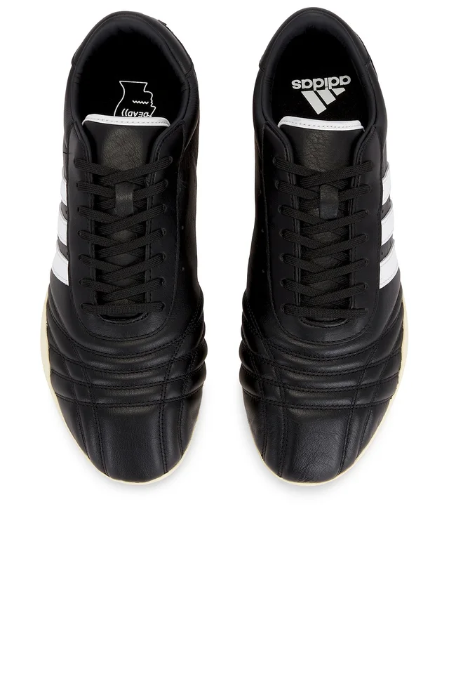 adidas Originals x Brain Dead Shoes Low Sneaker in Black, photo 4 of 7 from REVOLVE (Canada)