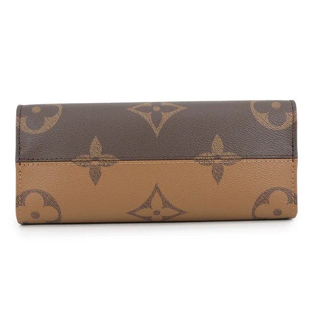 Louis Vuitton Onthego RedM46373 Monogram Reverse Canvas Monogram Giant Size PM in Canvas from GALLERY RARE, photo 2 of 14