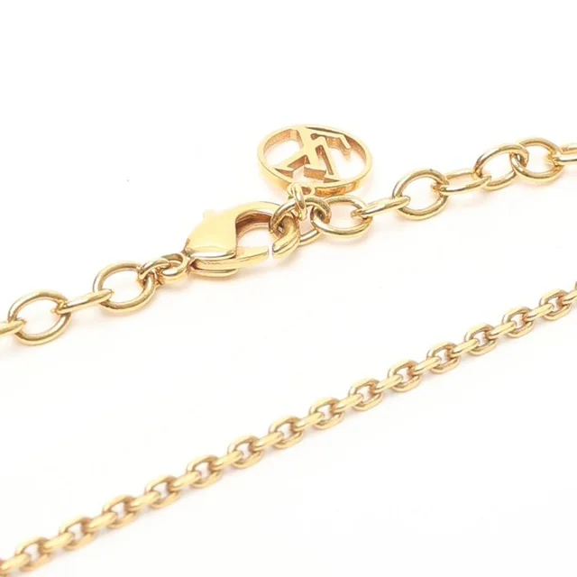 Louis Vuitton Blooming Supple Necklace from A Retro Tale, photo 4 of 4