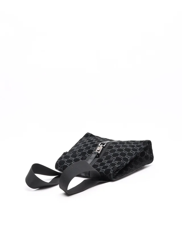 Gucci GG Jackie Backpack in Velvet from A Retro Tale, photo 5 of 9