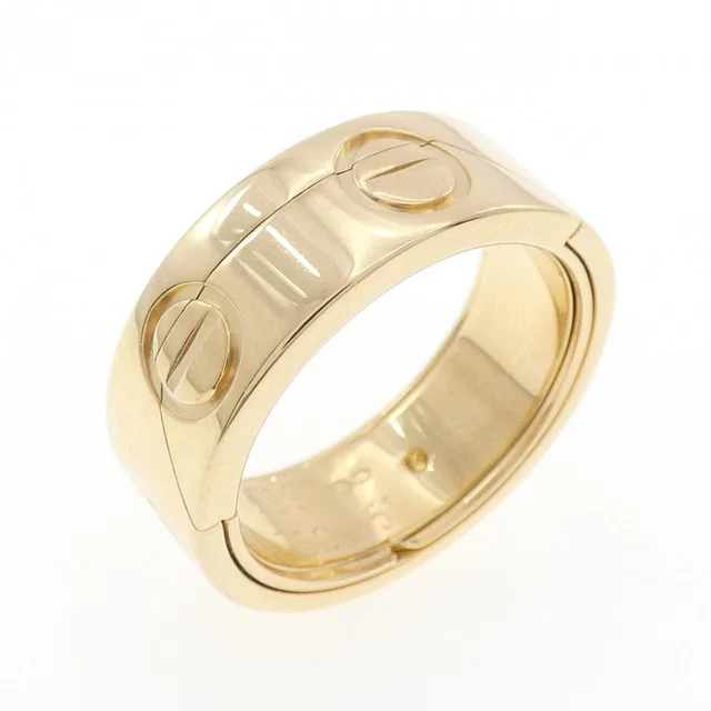 Cartier Astrolabe Au750 Ring Size 11 from LuxUness