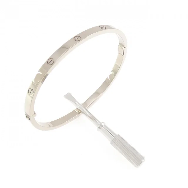 Cartier Love Bracelet Small from The Reluxe