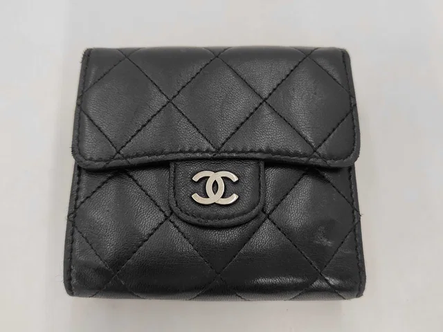 Chanel Small Wallet jmzomxglv6 from Luxury Promise