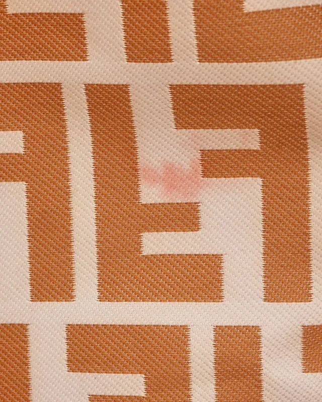 Fendi Zucca Tote Bag in Canvas from A Retro Tale, photo 7 of 10