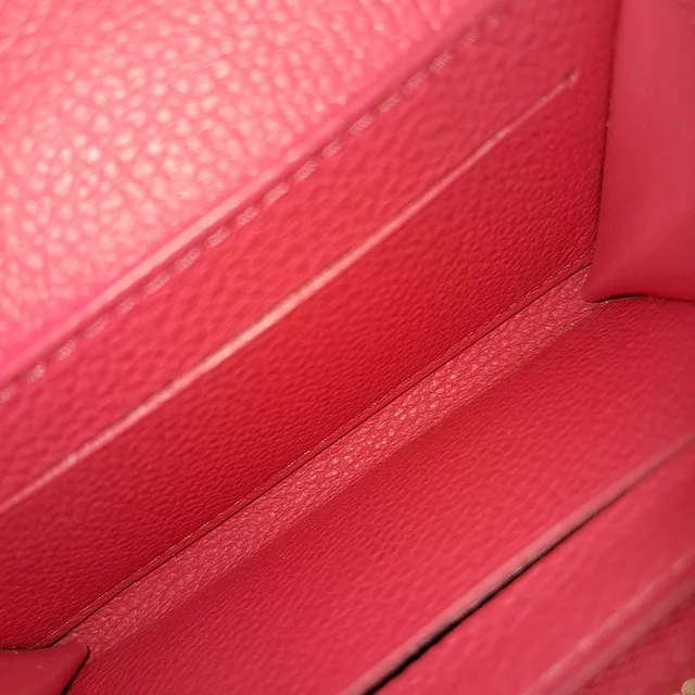 Louis Vuitton Ambre Enfrente Rozali Coinpurse M27481 from GUGUS