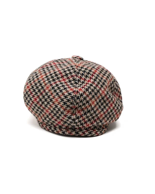 Miu Miu Headwear in Tweed from A Retro Tale, photo 2 of 2
