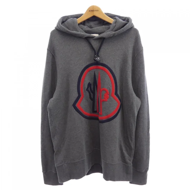 Moncler Ｈoodie in Gray type M from KOMEHYO