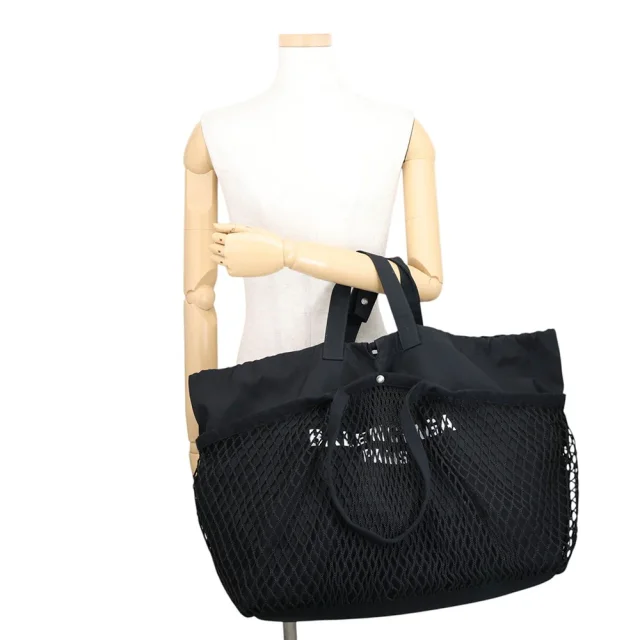 Balenciaga 24/7 Tote Black7917932AA461069 Canvas Nylon Size L in Canvas from GALLERY RARE, photo 4 of 15