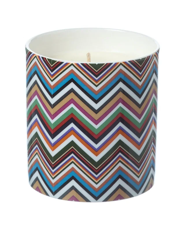 Missoni Home Holiday Candela Profumata Contenitore Candles, image 1 of 1 from Rue La La