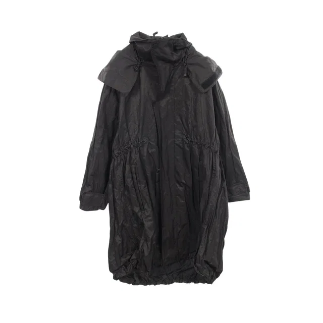 Bottega Veneta Oversizemetaltwill Jacket in Nylon from LuxUness