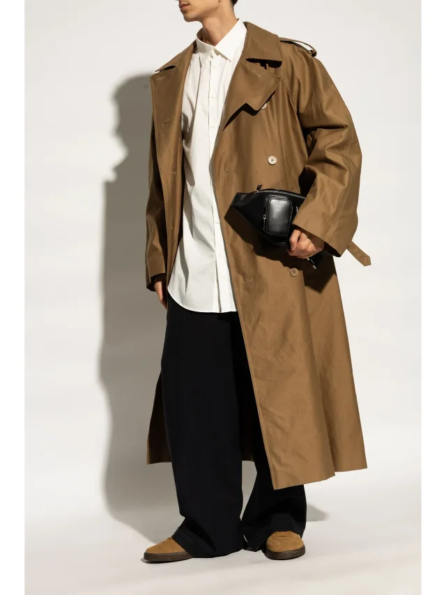 VEJA Volley sneakers in Brown, photo 3 of 6 from FARFETCH