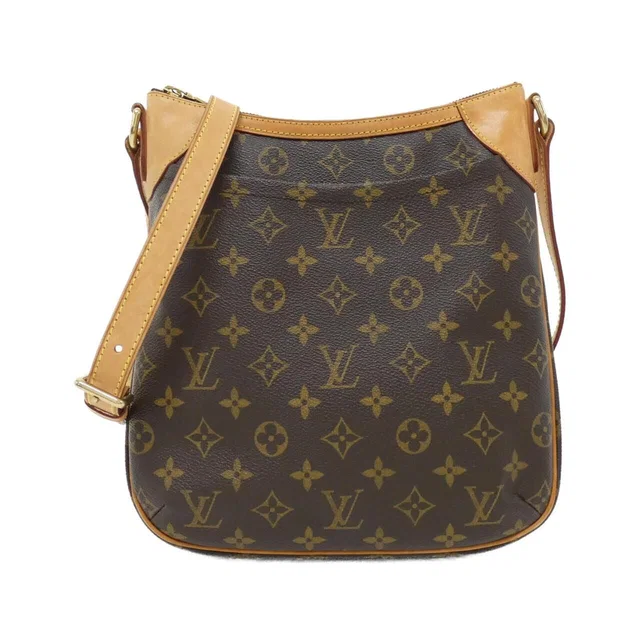 Louis Vuitton Monogram Odeon PM Shoulder Bag in Coated canvas from The Reluxe