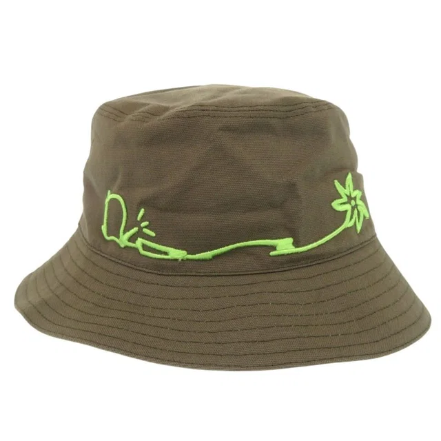 Dior Cactus Jack Travis Scott M Cotton Khaki in Green from The Reluxe
