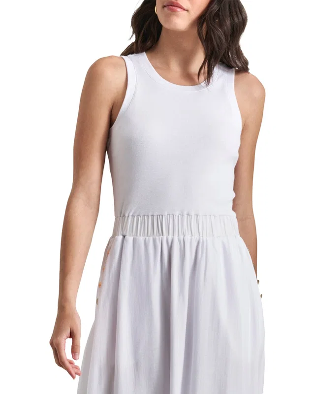 DKNY Sleeveless Maxi Dress, image 1 of 1 from Gilt