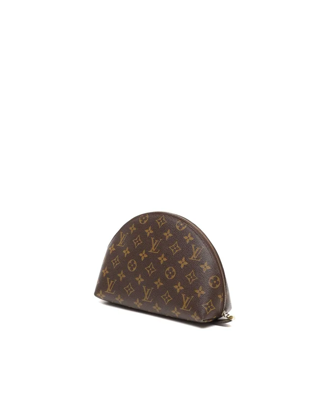 Louis Vuitton Monogram Cosmetic Pouch GM in Coated canvas from A Retro Tale, photo 3 of 9