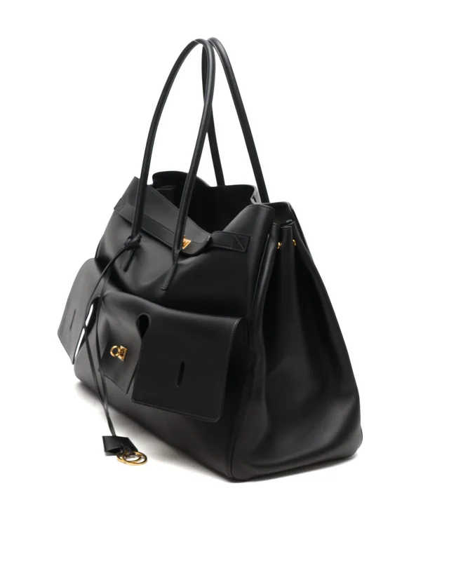 Balenciaga Bel Air XL Carry All Bag in Leather from A Retro Tale, photo 2 of 8