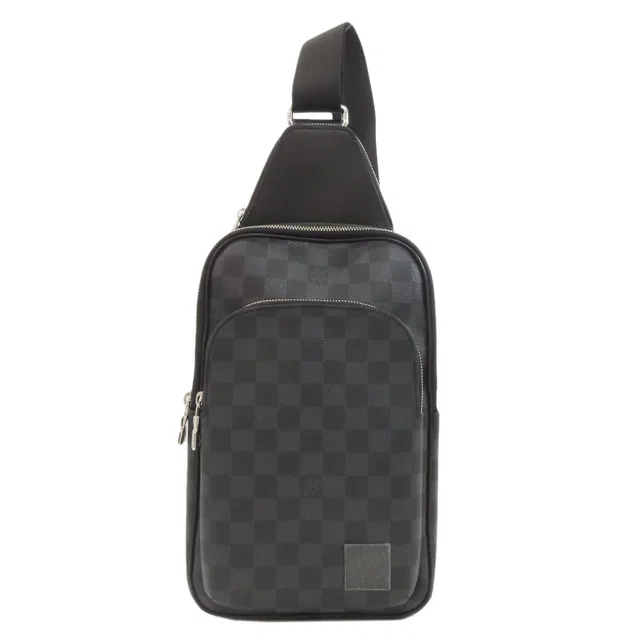 Louis Vuitton Avenue Sling Bag Damier Canvas in Canvas from The Reluxe