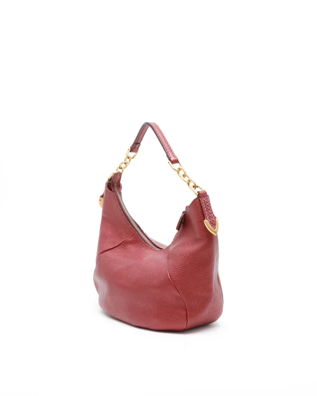 Fendi Selleria Hobo Bag in Caviar leather from A Retro Tale, photo 3 of 9