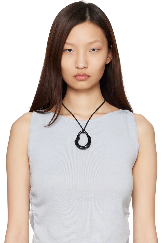 Ayllón Dora Necklace, photo 2 of 2 from SSENSE