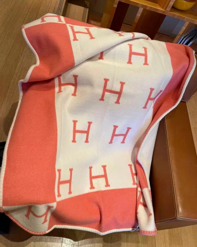 Hermès Coperta Avalon Per neonato from Luxury Promise