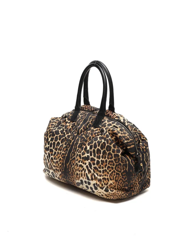 Saint Laurent Easy Y Tote Bag in Nylon from A Retro Tale, photo 3 of 8