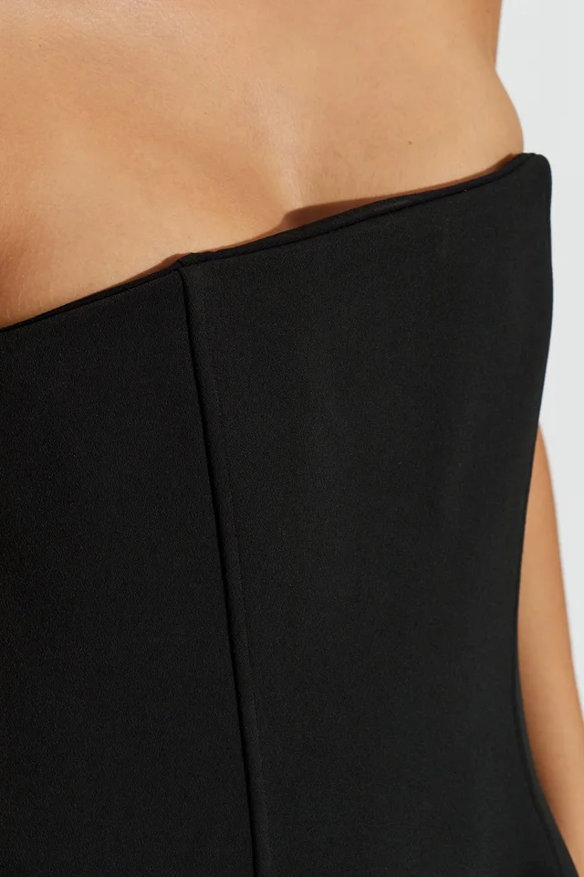 Toteme Off-the-shoulder dress, photo 5 of 5 from SENSER