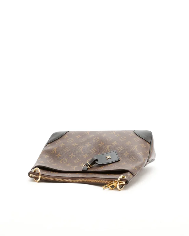 Louis Vuitton Damier Odéon NM MM Shoulder Bag from A Retro Tale, photo 5 of 8