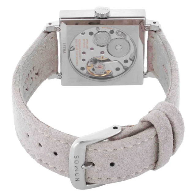 Nomos Tetra Salvia Hand Wind Sage Green Dial Watch 439, photo 3 of 3 from Jomashop