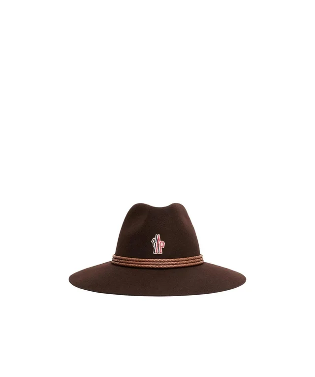 Moncler Wool Wide Brim Hat from SENSER, photo 1 of 1