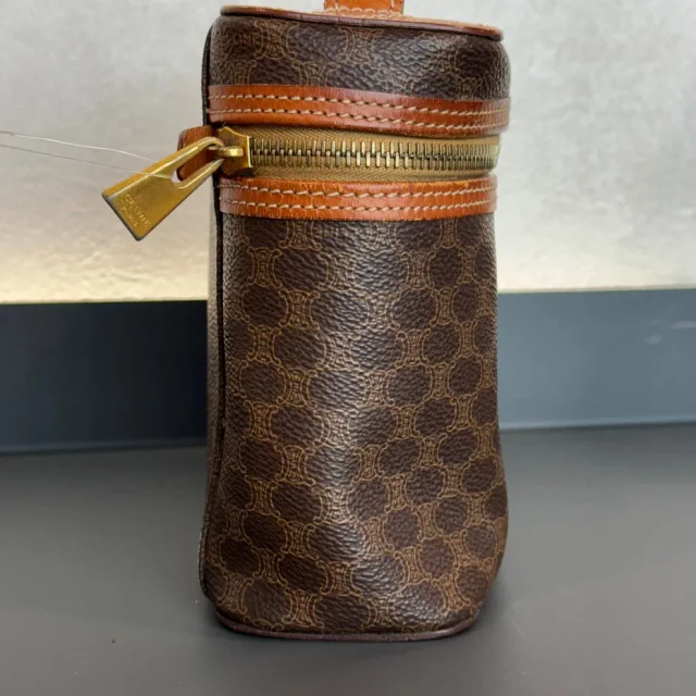 Celine Vintage Vanity Case in Coated canvas from Her-Age, photo 5 of 10