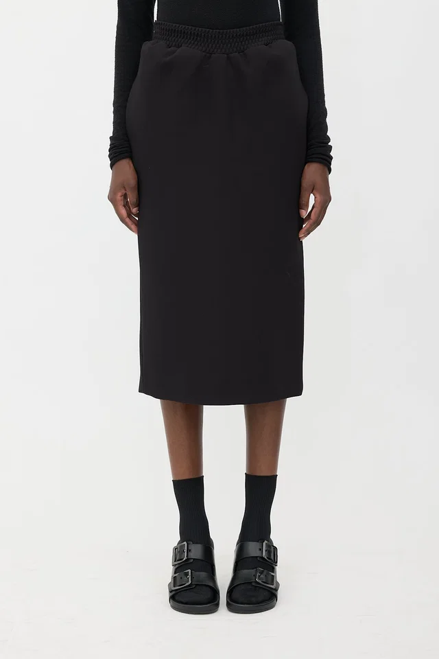 Balenciaga 2016 Midi Skirt from VSP Consignment
