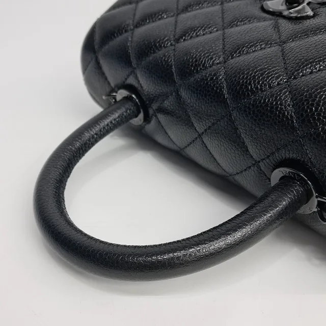 Chanel Caviar CoCo Handle 23 from GUGUS, photo 4 of 6