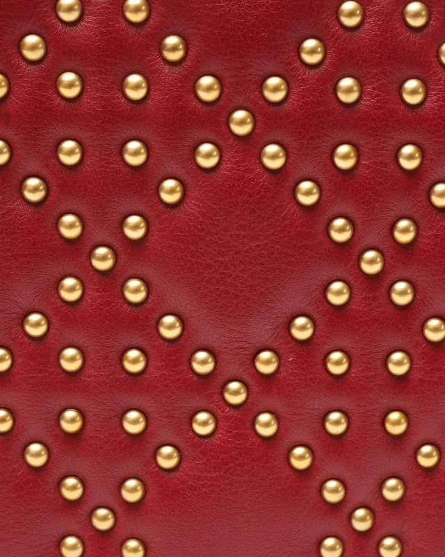 Lady Dior Clutch Bag in Leather from A Retro Tale, photo 6 of 13