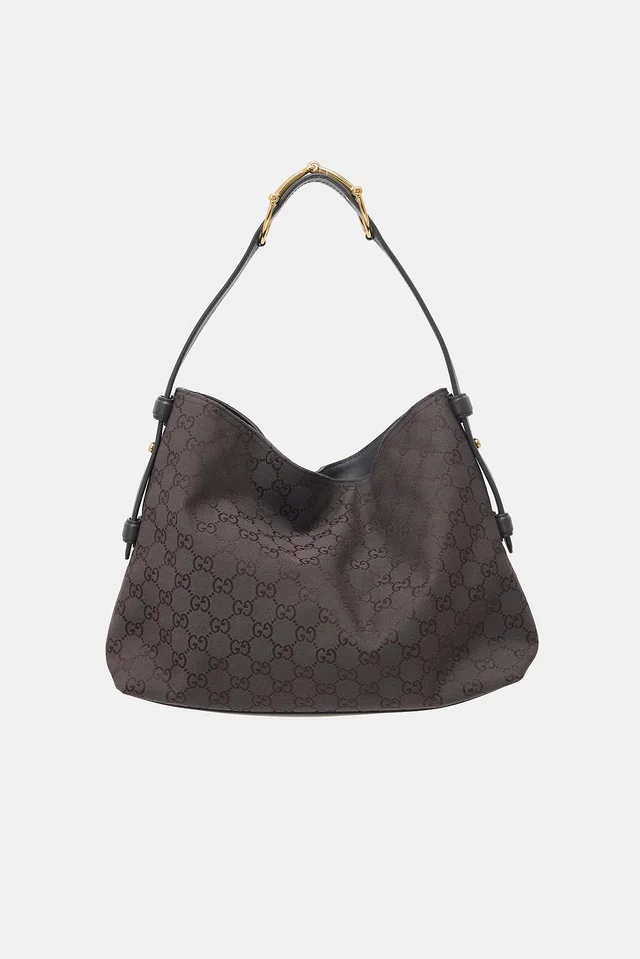Gucci GG Monogram Medium Beatrix Bag in Coated canvas from VSP Consignment