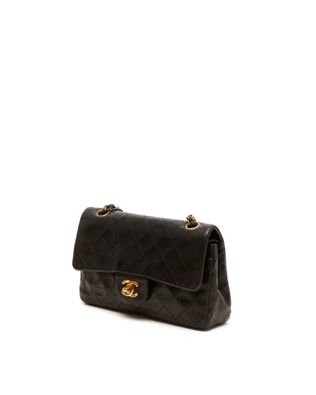 Chanel Classic Small Double Flap Bag in Lambskin from A Retro Tale, photo 2 of 2