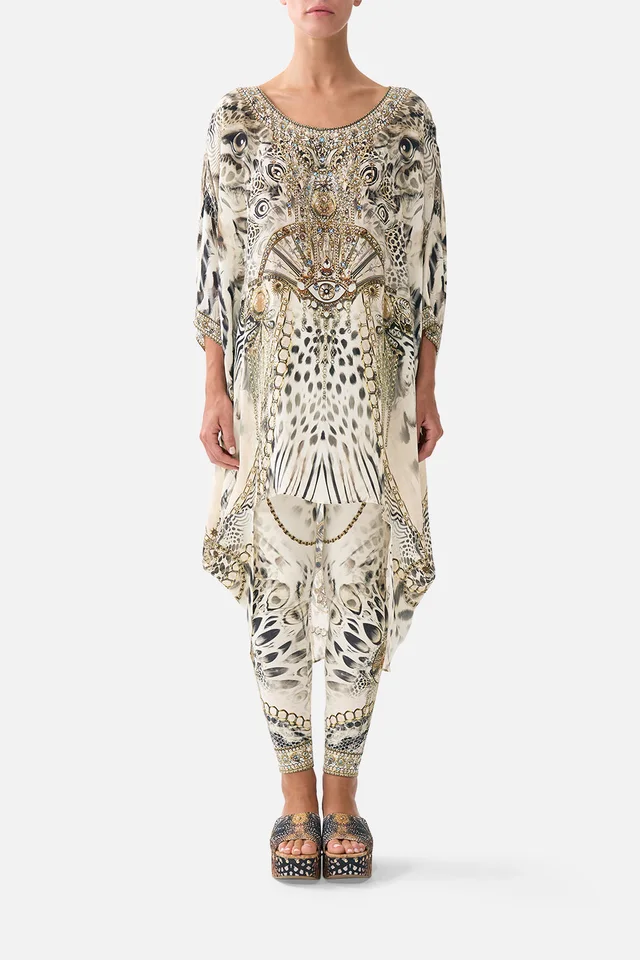 Camilla eBoutique SCOOP BACK HEM DRESS LADY LIONHEART from CAMILLA, photo 1 of 1